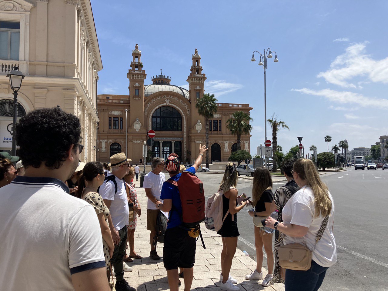 Cosa vedere a Bari: i teatri baresi
