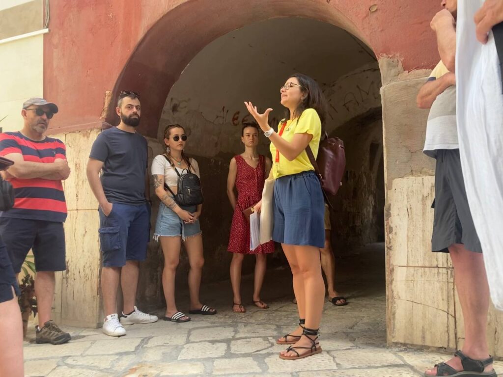 Discovering the legends of Barivecchia with Free Walking Tour Bari 