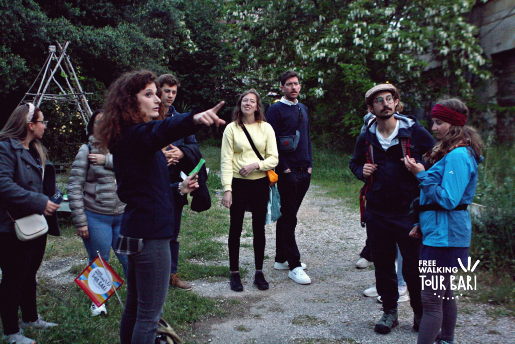 Through the Free Tour formula, we offer everyone the chance to have an authentic experience of Bari