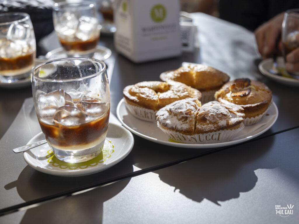 Bite Bari Light Version includes the best specialties of Bari cuisine