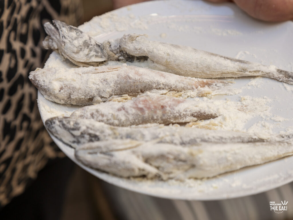 With Bite Bari Hard Version each traveler receives a valuable gift at the end of the tour