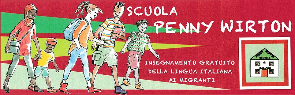 #weareinlibertà nasce in collaborazione con la scuola di italiano per stranieri Penny Wirton di Bari 