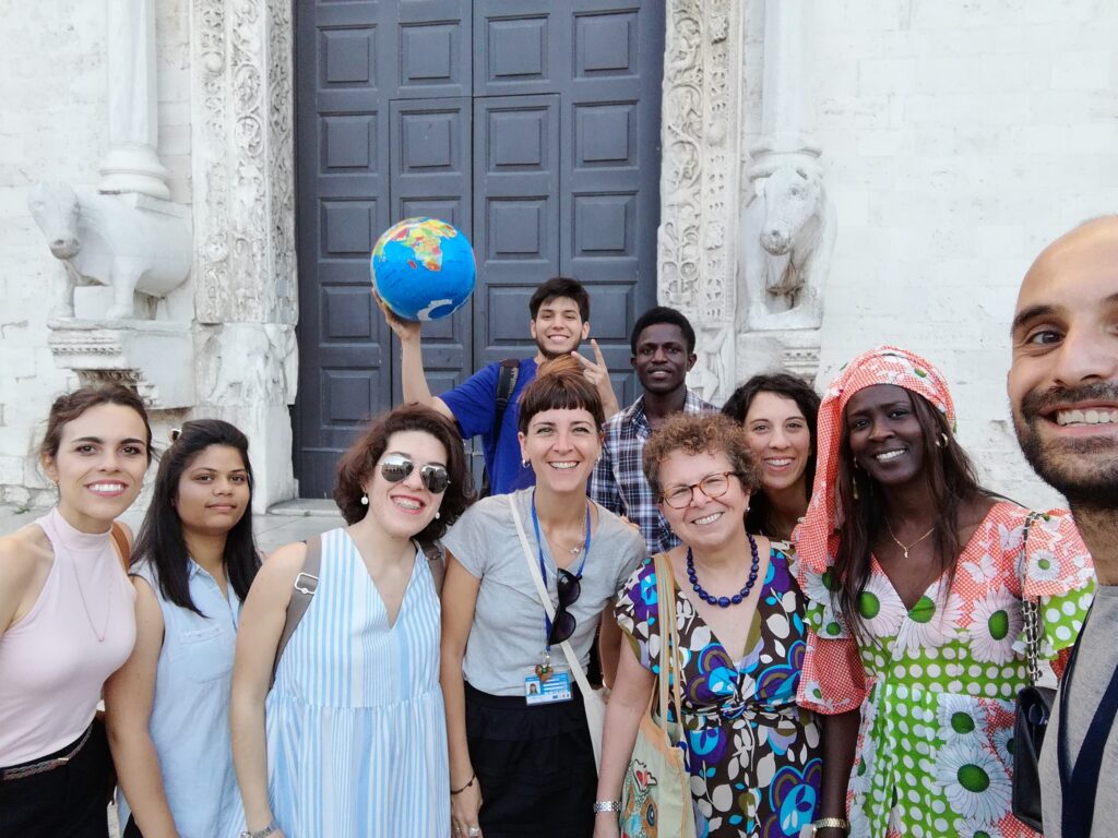 Free Walking Tour Bari prepares to restart #weareinlibertà tour with new guides