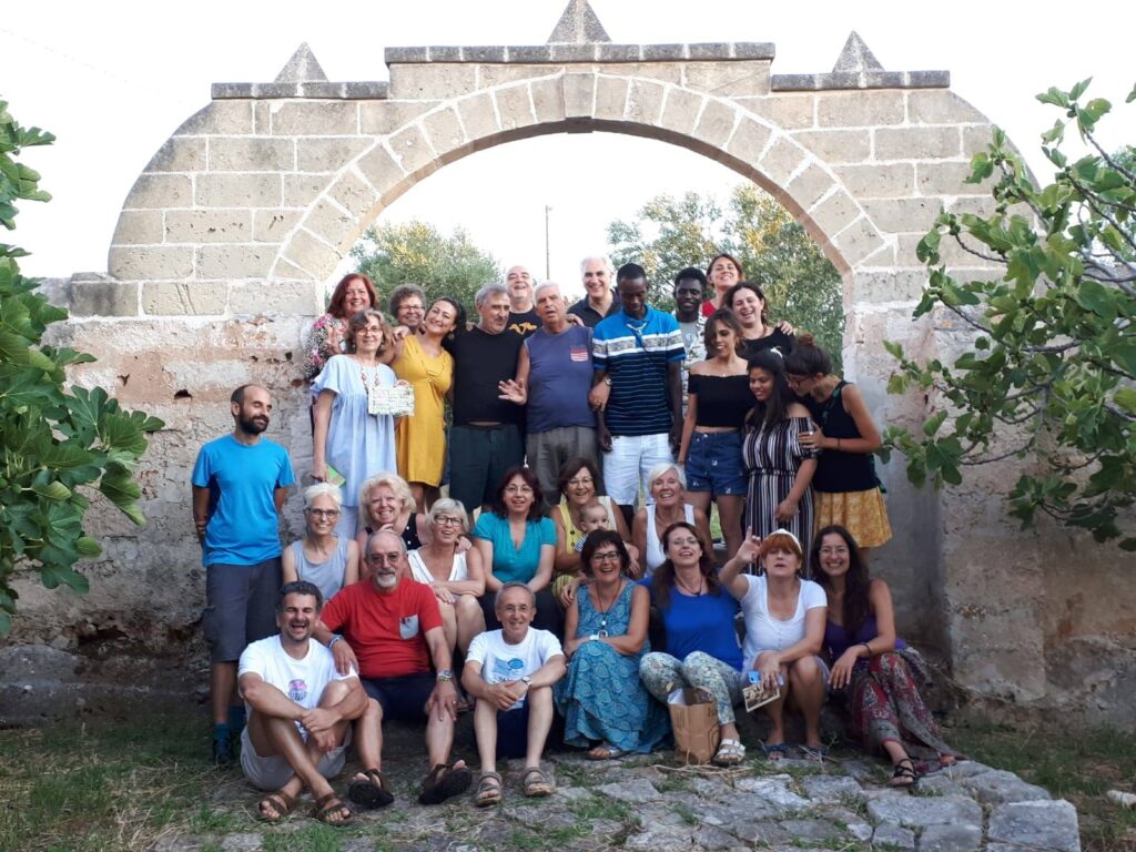 #weareinlibertà offre la possibilità di scoprire una Bari lontana dagli itinerari più mainstream 